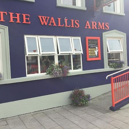 Wallis Arms Millstreet Exterior photo