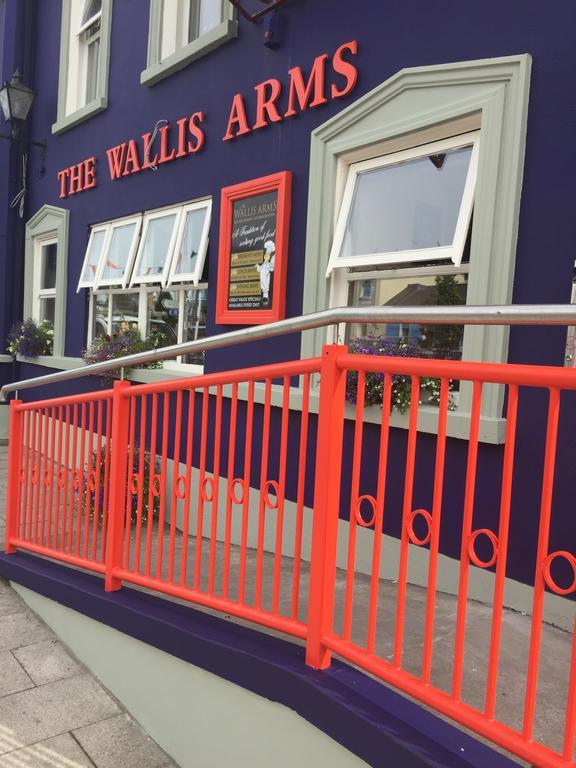 Wallis Arms Millstreet Exterior photo