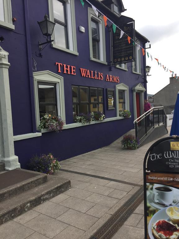 Wallis Arms Millstreet Exterior photo